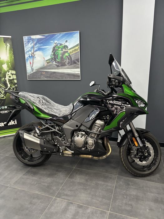 Kawasaki Versys SE