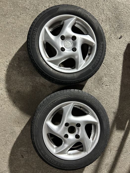 Jantes R14 4X108
