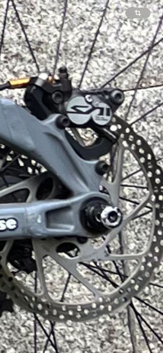 Travões Shimano Saint 4 pistões BR-M820