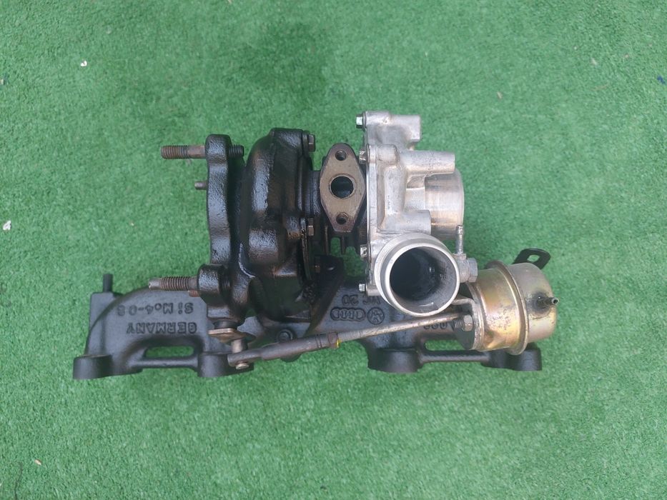 Turbo Garret T15