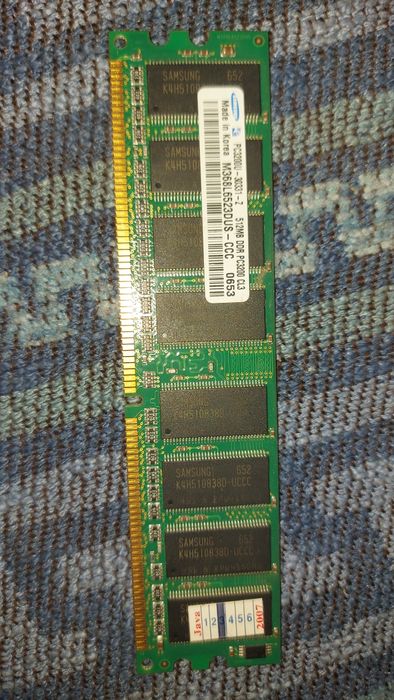 Оперативная память ddr