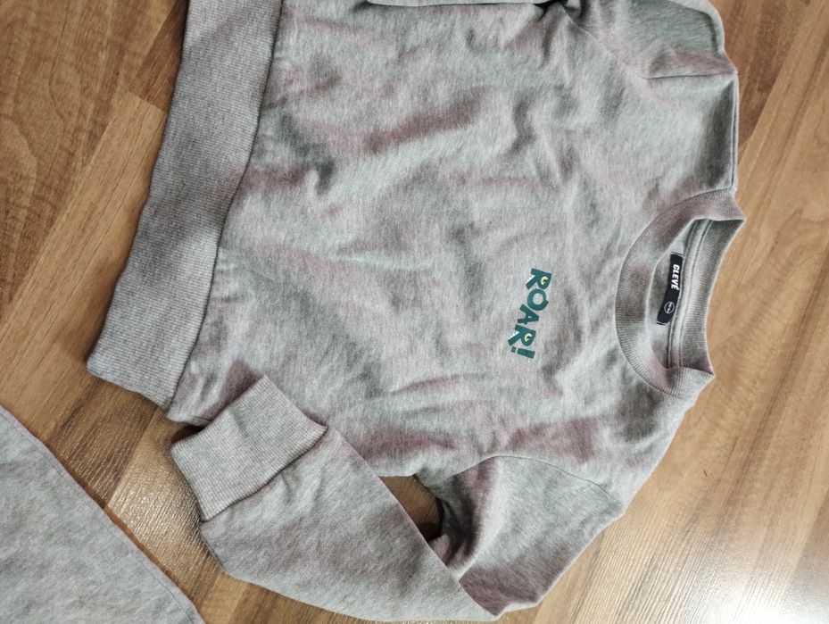 Komplet dres ocieplany 98-104