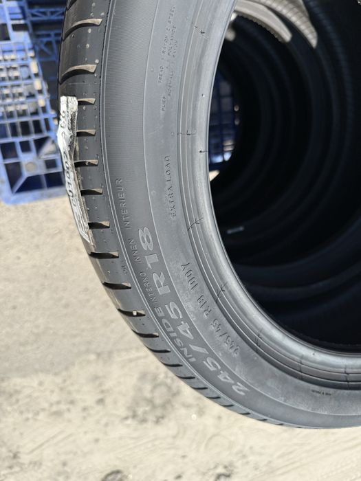 245/45 r18 Pirelli PZero МО Резина летняя 98%
