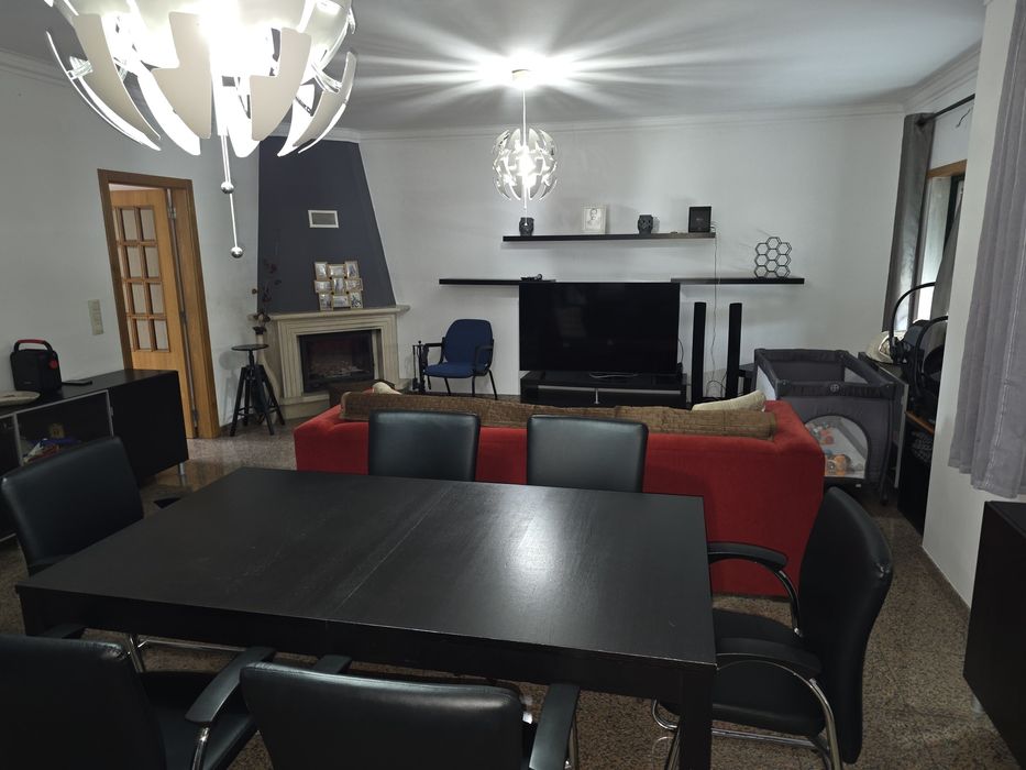 Quarto de casal mobilhado
