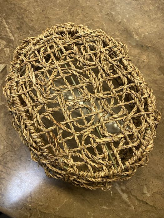 кошик металева основа корзина