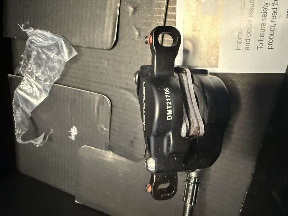 Komplet hamulców  HAYES Dominion T2 Disc