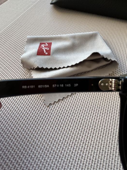 Okulary przeciwsloneczne Ray Ban