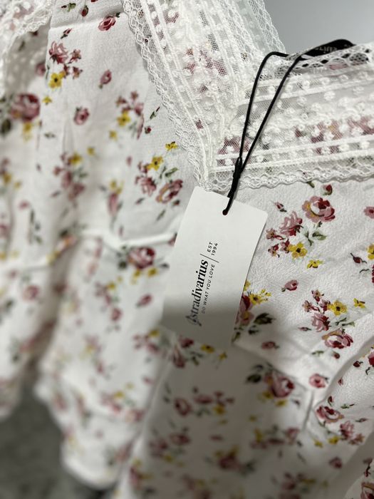 Top de senhora, stradivarios