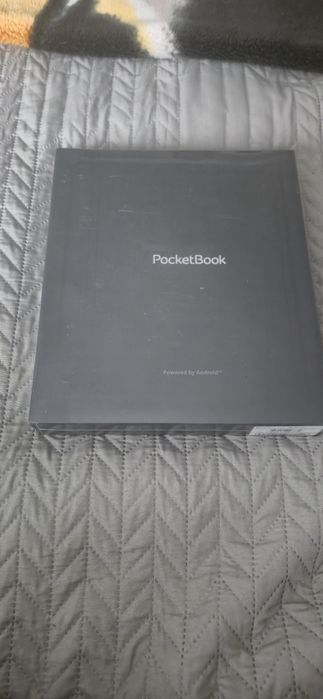 PocketBook InkPad Eo PB1042 + etui Flip Cover nowy zestaw