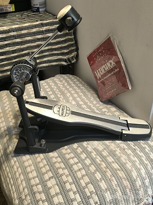 Mapex P600 Drum Pedal Usado