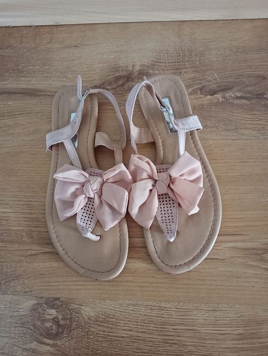 Buty damskie japonki rozmiar 38