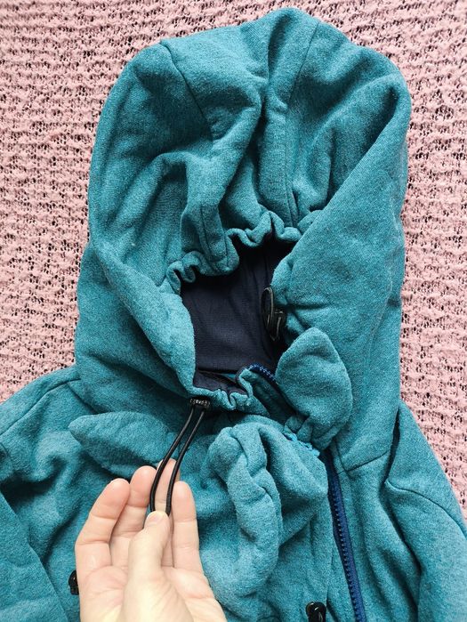 Piękna Bluza/kurtka da DWOJGA