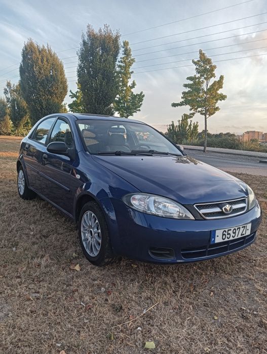 Daewoo Lacetti 1.4