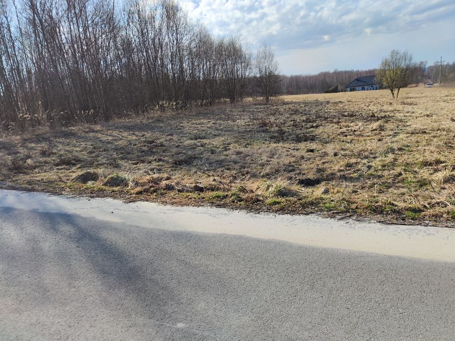 Działka 40x78, 3100m2, MPZP