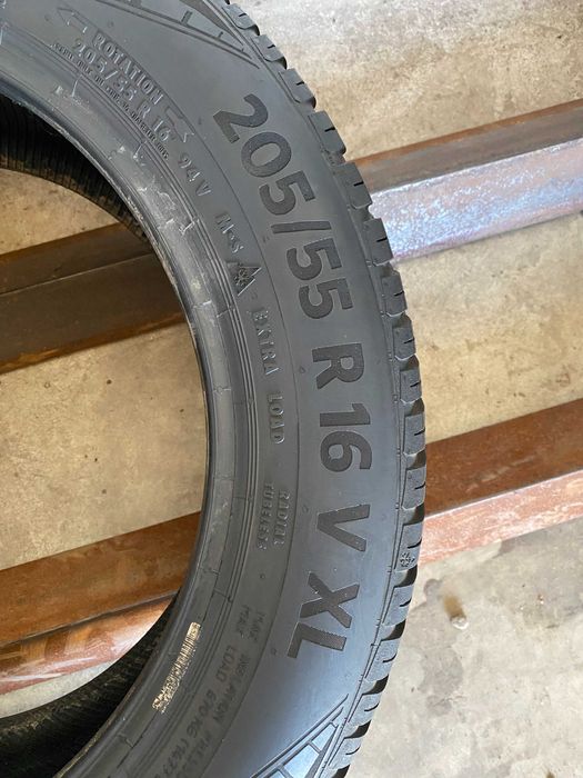 205/55r1694 v Continental allsesoncontact XL