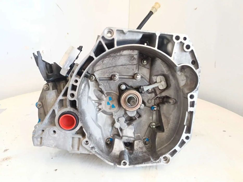 Caixa De Velocidades RENAULT CLIO IV (BH_) 0.9 TCE 90 JH3334 5 VELOCIDADES
