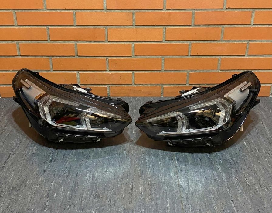 Фари передні BMW X1 U11 Фара права або ліва EU USA разборка