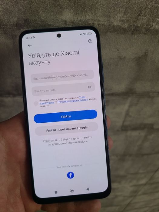 Xiaomi Redmi Note 10s 6+5/128