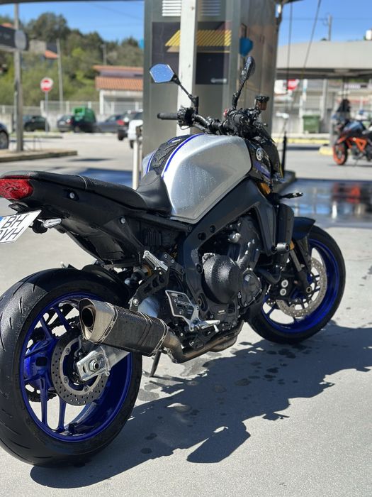 Yamaha mt 09 sp 2024