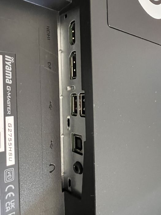 Monitor gamingowy 27 cali Iiyama G2755HSU