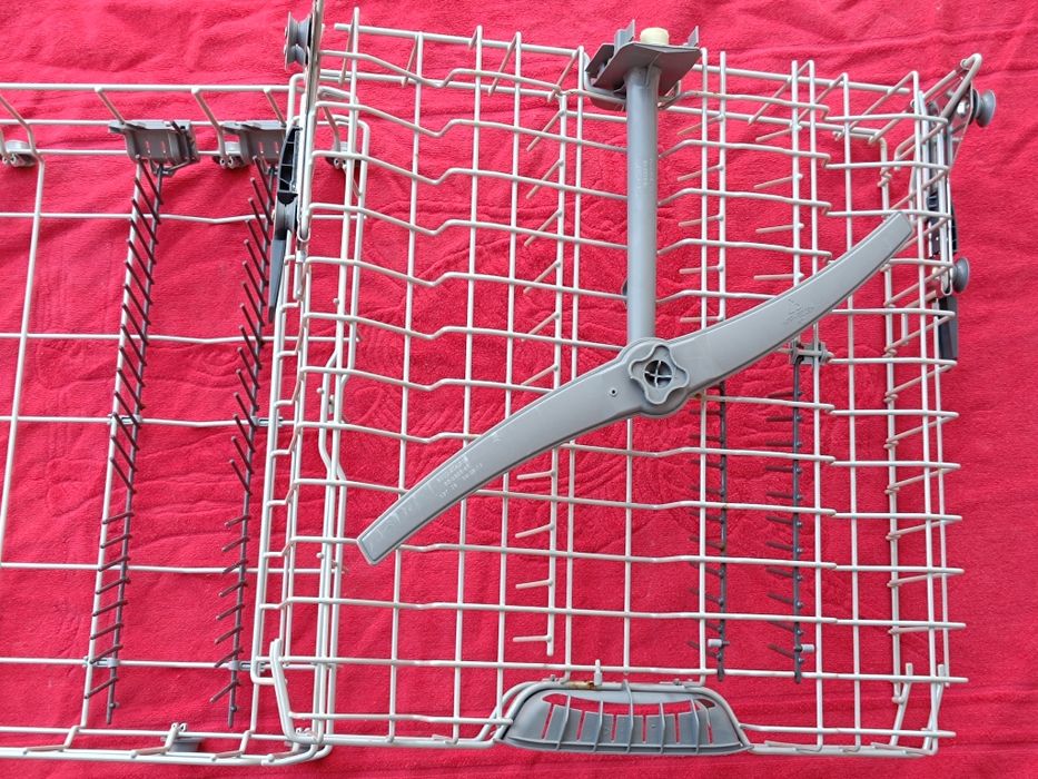 kosz górny i dolny do zmywarki Bosch zestaw koszy