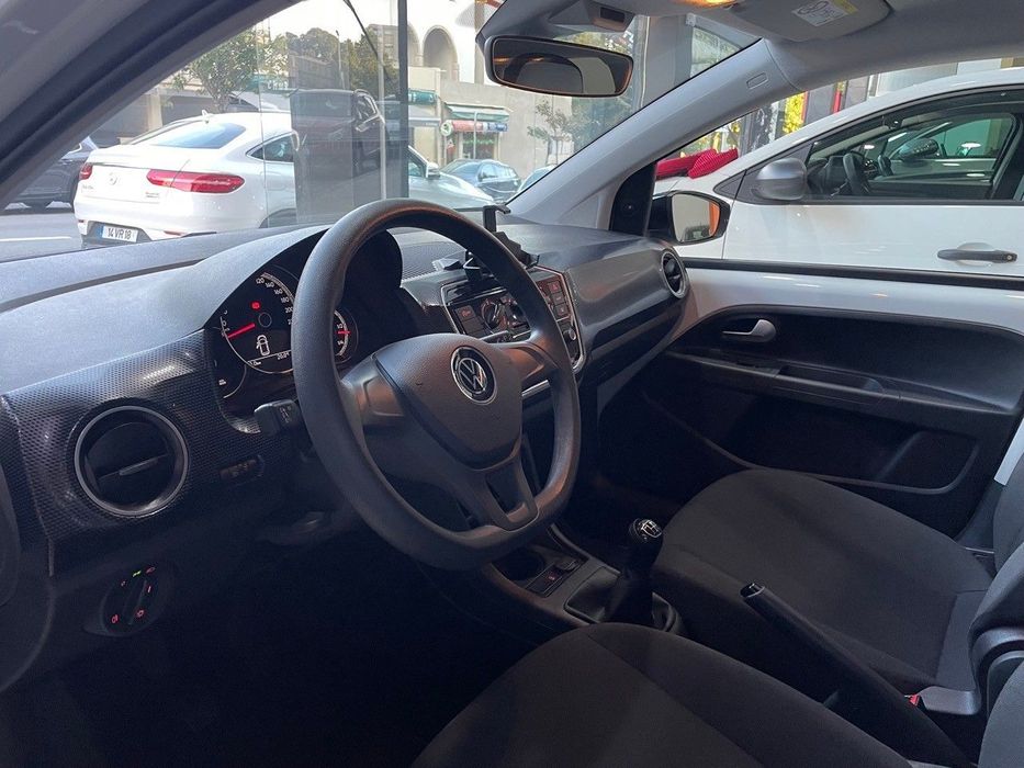 VW Up! 1.0 Move