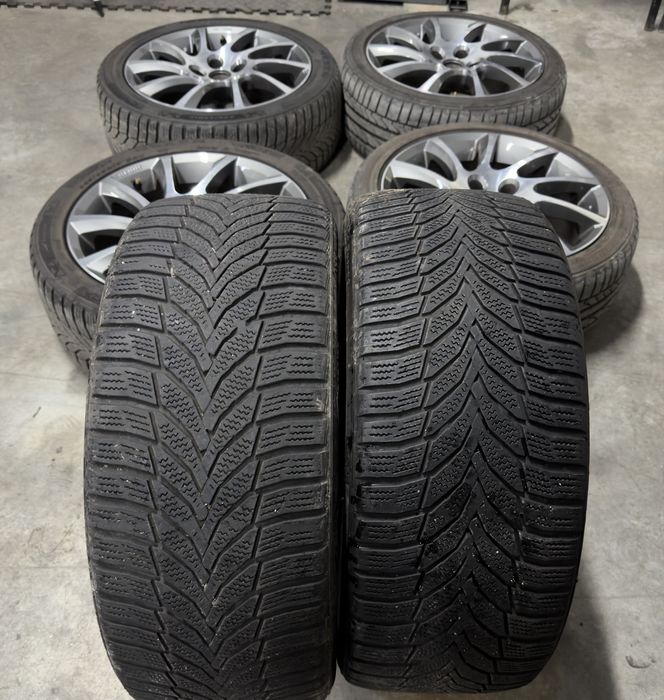Jantes 17 5x114.3