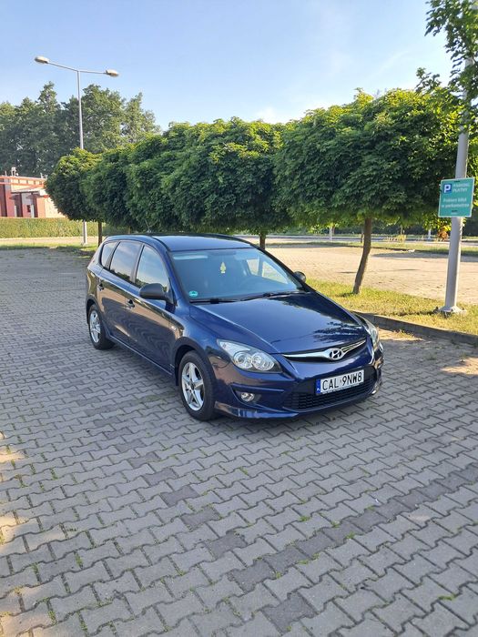 Hyundai i30 CW 1.4 MPI Lift