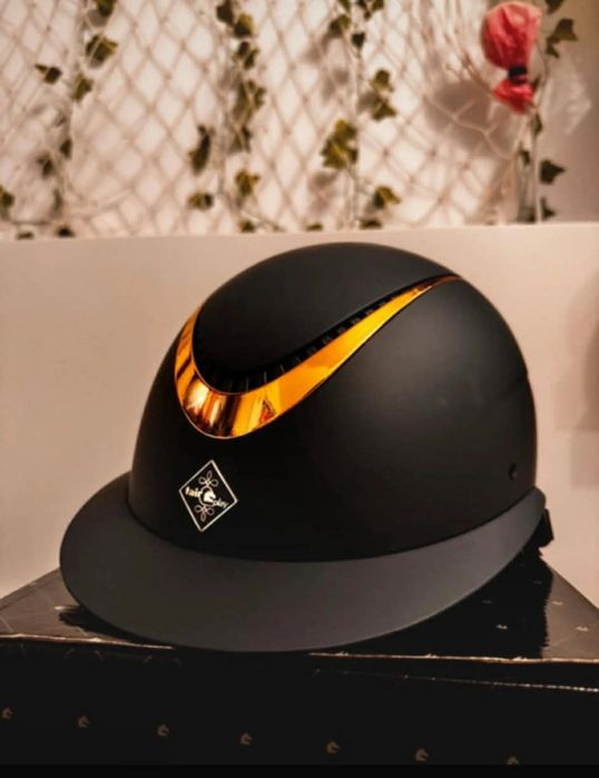 Nowy Kask do jazdy konnej Fair Play