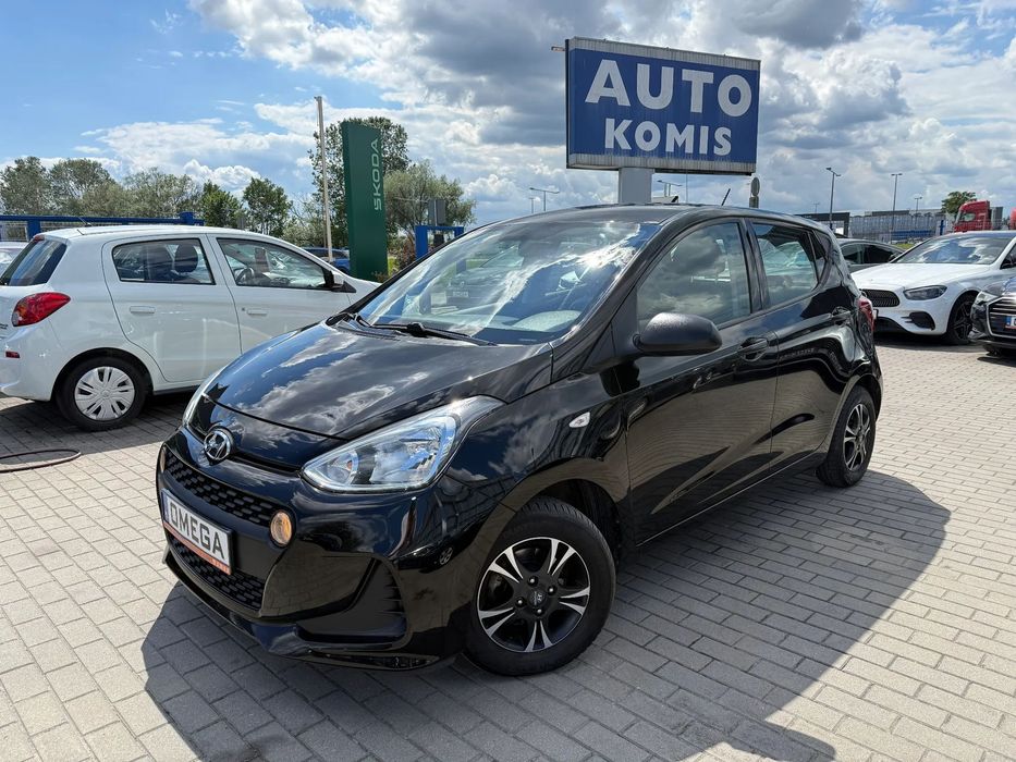 Hyundai i10 Klimatyzacja Zadbany