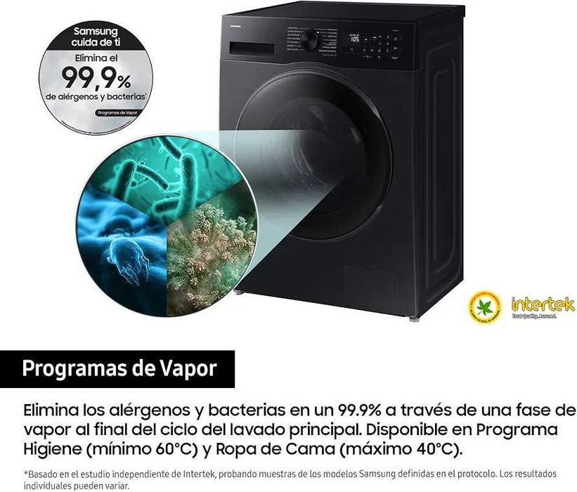 Maquina Samsung lavar/secar 9Kg/5Kg