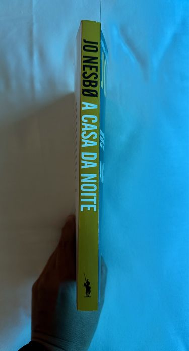 A Casa da Noite JO NESBØ