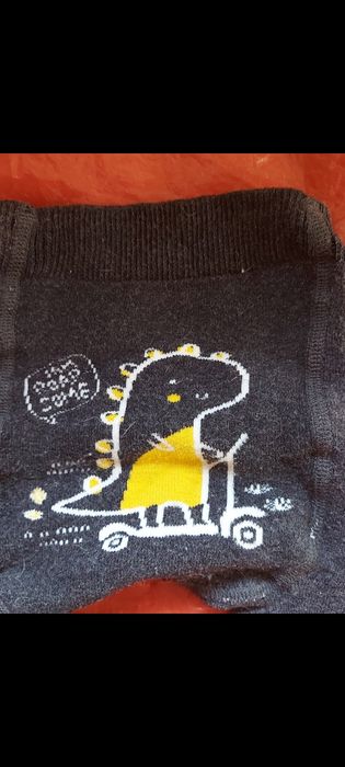 Rajtuzy zimowe dziecięce wiek 2/4lata