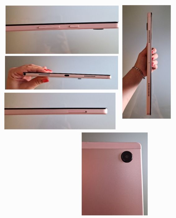 Tablet Samsung Galaxy Tab A8 Rose Gold