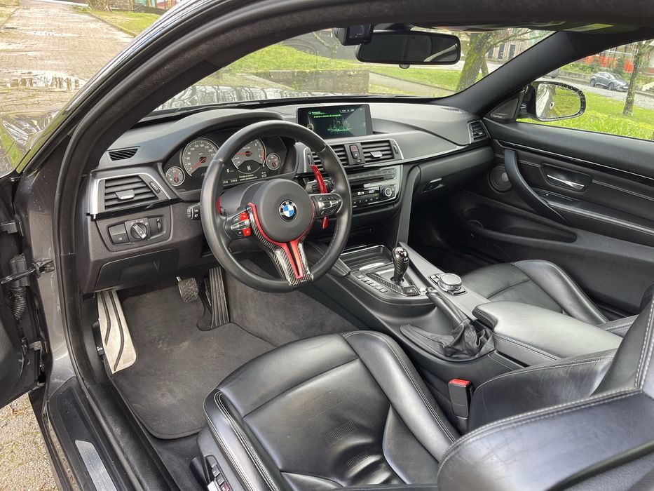 BMW  M4  COUPE  DKG  430cv urgente