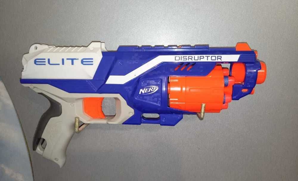 Бластер Nerf N-Strike Elite Disruptor