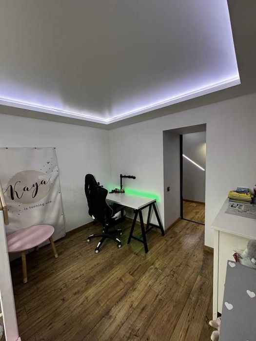 Продам 3к квартиру Победа-3 Набережная Победы Ремонт