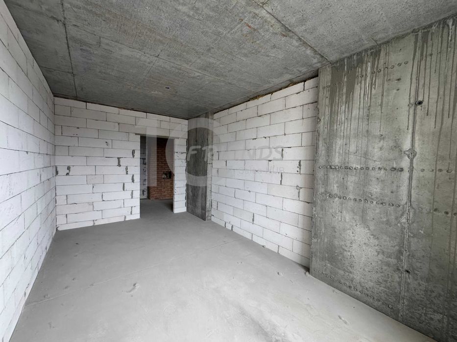 Двокімнатна квартира з терасою в ЖК Great поверх 2