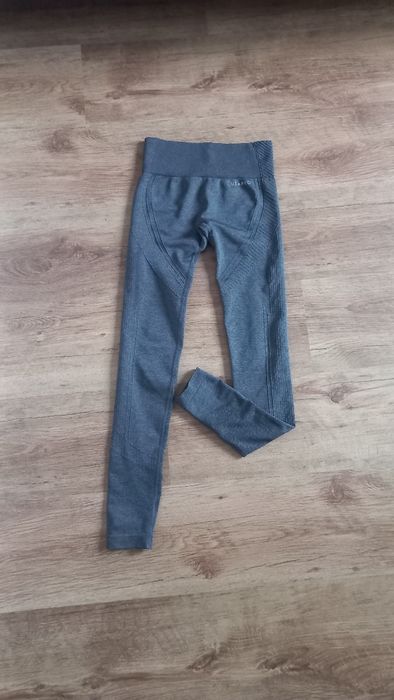 Leginsy damskie sportowe USA PRO rozmiar XS 34 sport trening siłownia