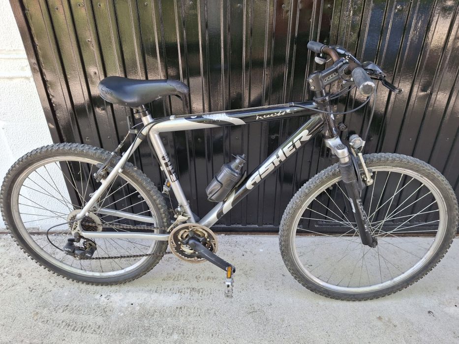 Bicicleta montanha