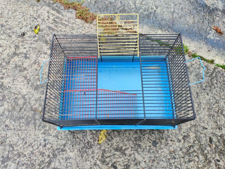 Klatka dla gryzonia 35x24x22