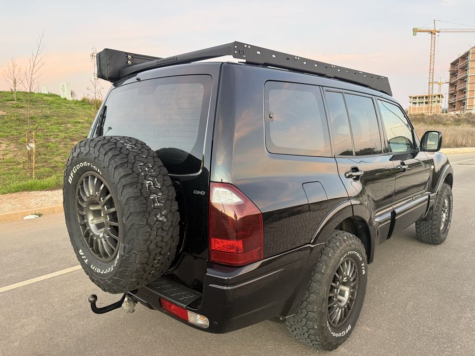 Mitsubishi Pagero 3.2 did
