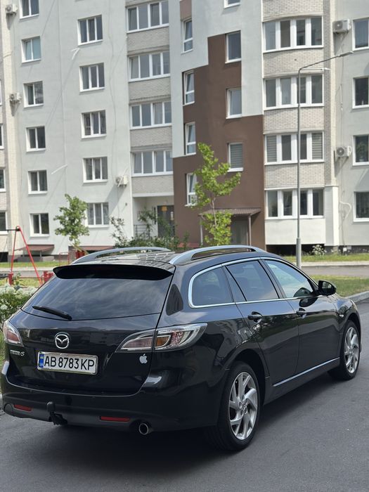 Mazda 6  2-покоління( рестайлінг)2011 рік 2.2 дизель