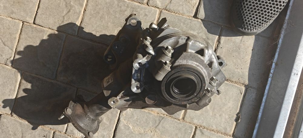 Dyfer przedni  Mazda cx5