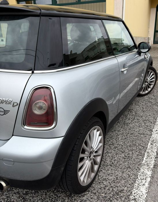 Mini Cooper D 1.6
