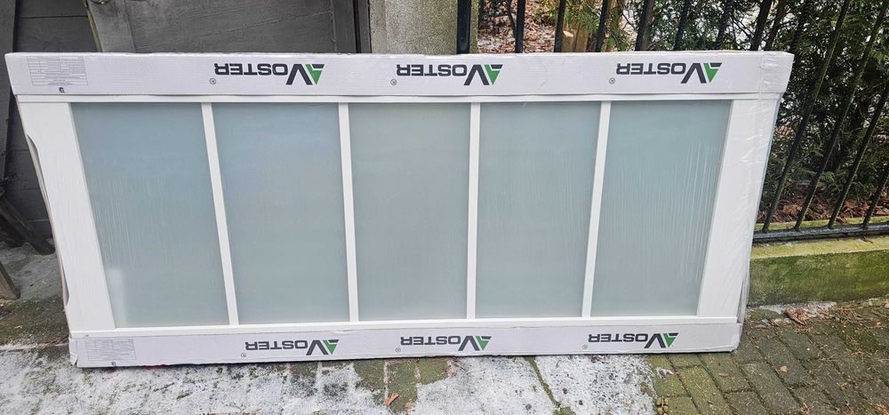 Drzwi Voster lazienkowe, z oscieznica