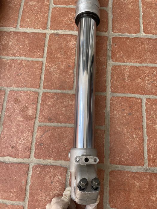 Suspensões Yamaha YZ 250 de 1995