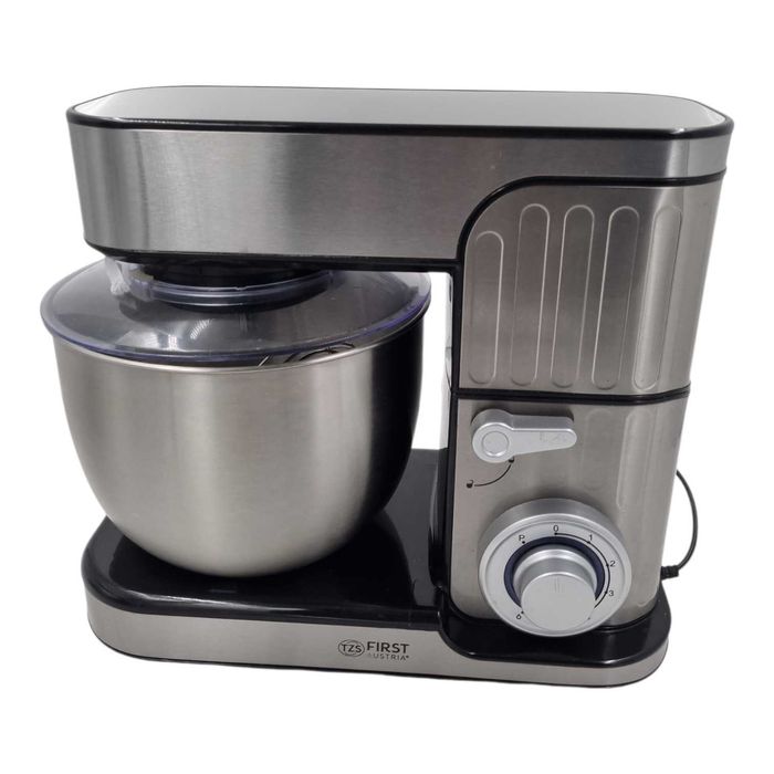 Robot planetarny First Austria fa-5259-7 – srebrny