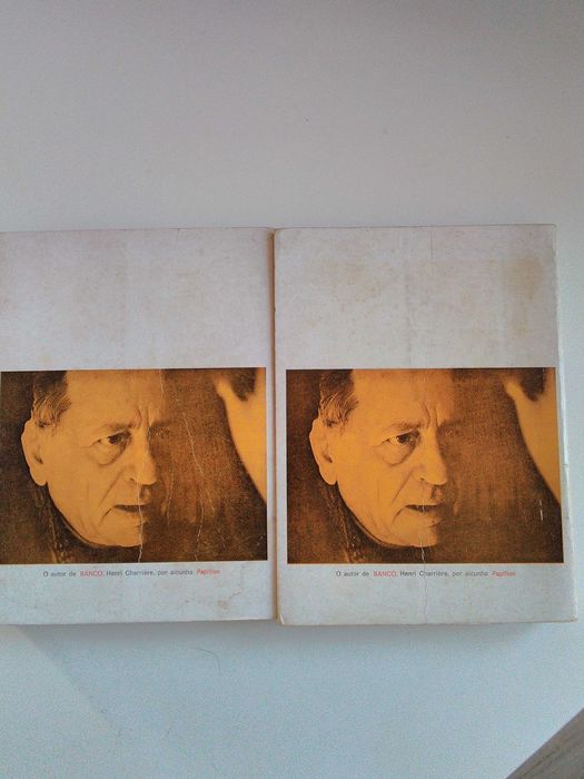 Banco por Henri Charriere