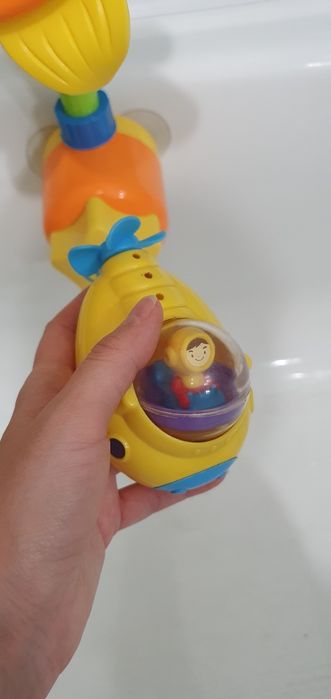 Іграшки для купання